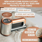 Rechargeable Fabric Shaver - Image 3
