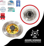 Kitchen SinkShroom Revolutionary Clog-Free Stainless Steel Sink Strainer - Image 6