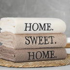 3 Pcs Farmhouse Decorative Hand Towels - Image 4
