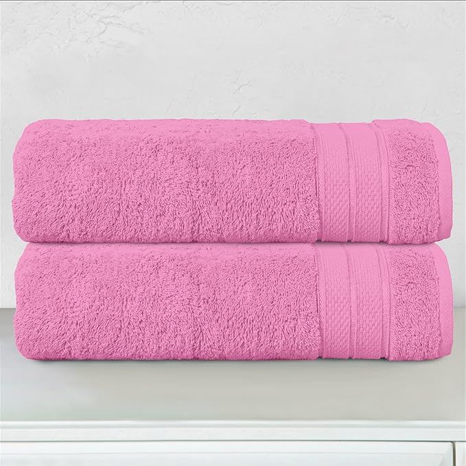 Elegant Comfort Three Line Popcorn Towel Set - Image 2