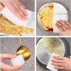 Magic Sponge Eraser, 100 Pack Heavy Duty Melamine Sponge, Deep Cleaning-Stain - Image 7
