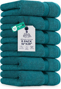 DAN RIVER 6-Pack Premium Hand Towels by DanRiver