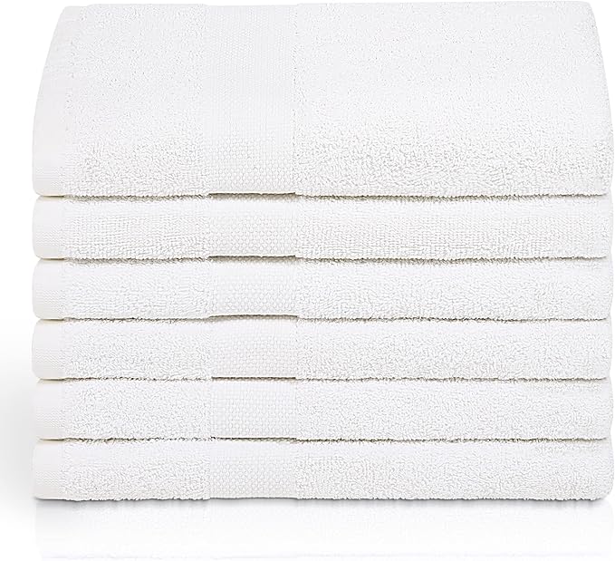 Simpli-Magic 79404 Bath Towels, 25x50 Inches Towels - Image 3