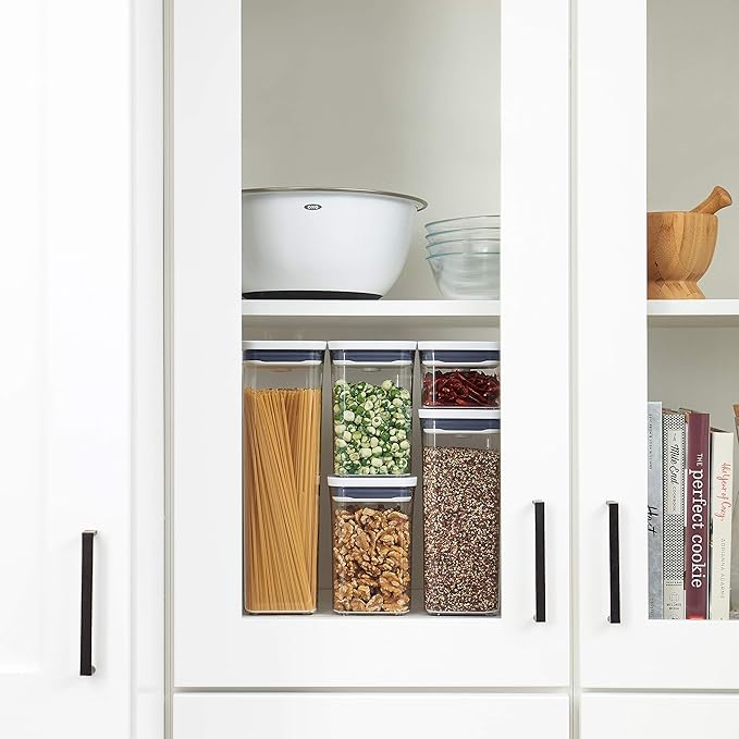 OXO Good Grips Storage Container Airtight | Stackable | - Image 11
