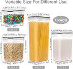Airtight Food Storage Containers - Image 2