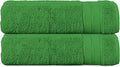 Elegant Comfort Three Line Popcorn Towel Set by ELEGANTCOMFORT