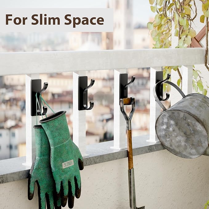pickpiff Wall Hooks with Adhesive Strip - Image 6