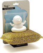 PELEG DESIGN Yogi Sponge Holder, Cute Plastic Sponge Holder by PELEGDESIGN