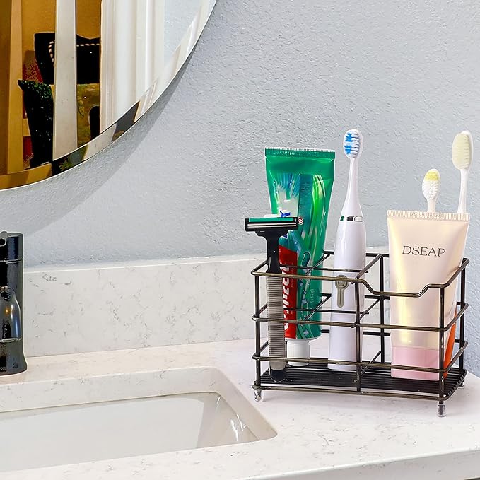 Dseap Toothbrush Holder, Electric Toothbrush Holder - Image 3