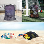 Polecasa Heavy Duty Extra Large Mesh Laundry Bags - Image 7