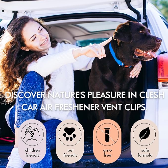 Car Air Fresheners, 4ml Each, Odor Eliminator - Image 4