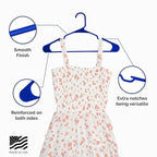 Plastic Hangers 50 Pack - Image 5