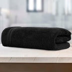 Elegant Comfort Three Line Popcorn Towel Set - Image 2