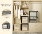 3 Openings Clothes Storage Bins - Image 5