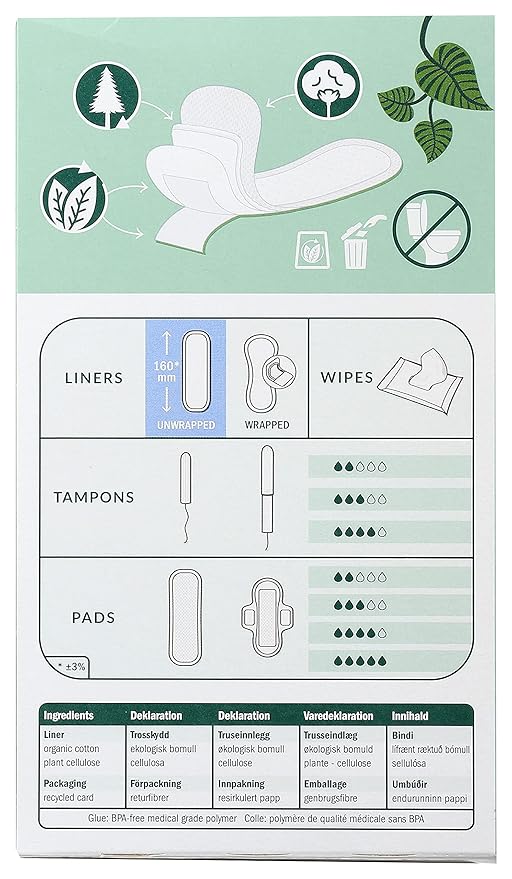 NATRACARE Mini Pant Liners - Image 7