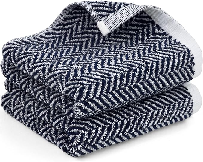 Cleanbear Hand Towels for Bathroom - Image 7