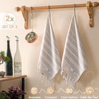 Turkish Hand Towels - Image 2