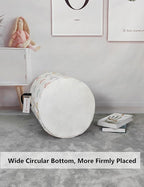 QUEENLALA Large Storage Basket, Laundry Hamper/Bathroom/Home Decor/Collapsible - Image 6