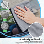 HOMERHYME Microfiber Cleaning Cloth - Image 3