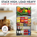 3-Tier Wall Hanging Fruit Baskets - Image 3