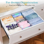 Vtopmart 18 Pack Drawer Dividers - Image 3