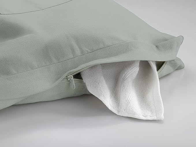 WENKO Laundry Hamper Bag Hanging, Over The Door Basket - Image 7