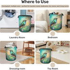 Hummingbird Laundry Basket - Image 4