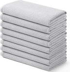 Homaxy 100% Cotton Waffle Weave Kitchen Towels by Homaxy