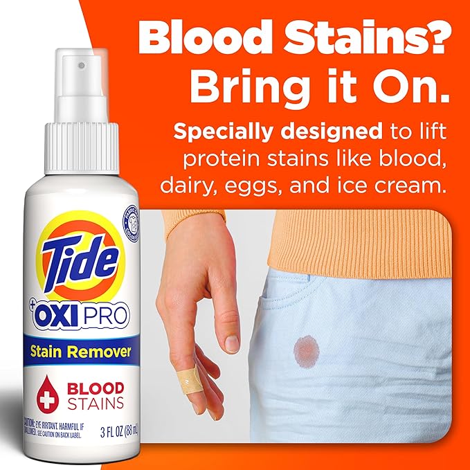 Tide Laundry Stain Remover Ultimate Stain Pack - Image 3