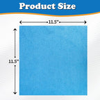 FIXSMITH Microfiber Cleaning Cloth, Shop Towels Bulk, Microfiber Towels - Image 7
