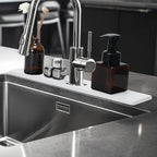 WIFORH Sink Faucet Mat, Quick Drying Stone Mat - Image 6