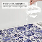 Talavera Mexican Tiles Dish Drying Mats - Image 5