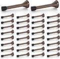 Ravinte Door Stoppers, 36 Pack Spring Door Stops by Ravinte