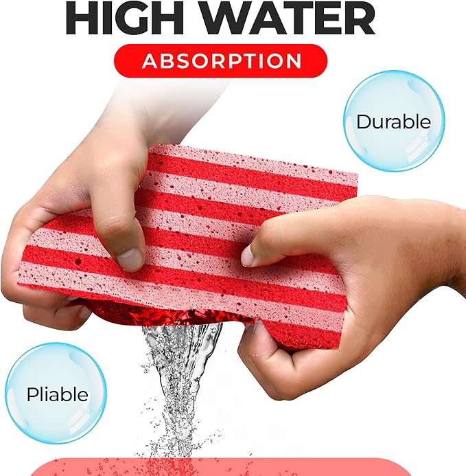 Multi-Purpose Sponges for Cleaning - Image 4