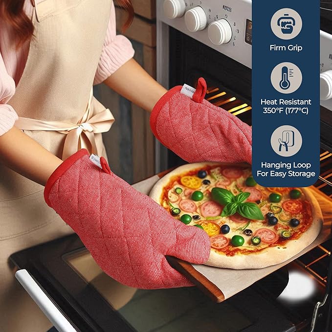 LANE LINEN Kitchen Towels Set - Image 6