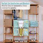 VENO 8 Pack Moving Bags, Storage Bins - Image 7