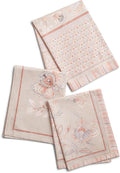 Maison d' Hermine Dish Cloth 100% Combed Cotton Premium Set of 3 Easter Dish by MaisondHermine