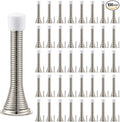 Sadnyy 100 Pcs Spring Door Stopper by Sadnyy