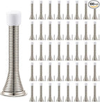 Sadnyy 100 Pcs Spring Door Stopper by Sadnyy