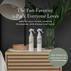 Grow Fragrance Scented Fabric and Room Air Freshener Spray - Image 2