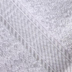 Superior Egyptian Cotton Pile Bath Towel Set of 4, Ultra Soft Luxury Towels - Image 4
