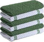 Infinitee Xclusives 100% Cotton Kitchen Towels by InfiniteeXclusives
