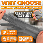 Cat & Dog Washing Gloves for Bathing – 2-in-1 Design Dog Scrubbing Gloves for - Image 3