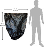 Reli. EcoStrong 33 Gallon Trash Bags | 150 Count Bulk | Black | Eco-Friendly | - Image 4