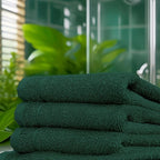 Tens Towels Pack of 12 Washcloths, 12 x 12 Inches, Lighter Weight, Quick to Dry - Image 5