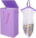 Odonata 75L Slim Laundry Hamper by Odonata