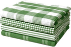 LANE LINEN 100% Cotton Kitchen Dish Cloths, Ultra Soft Absorbent Quick Drying - Image 2