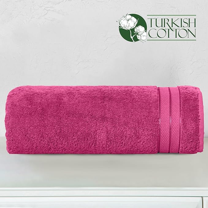 Elegant Comfort Three Line Popcorn Towel Set - Image 5