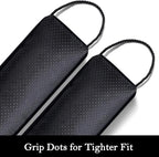 Sunolga Door Draft Stopper Blocks Hot and Cold Air - Image 4
