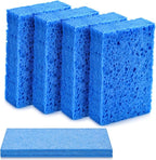 Mcyye 4PCS Compressed Kitchen Sponges by Mcyye
